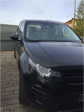 Land rover Discovery SPORT TD4 180ch SE Pack Black et toit pa  complet
